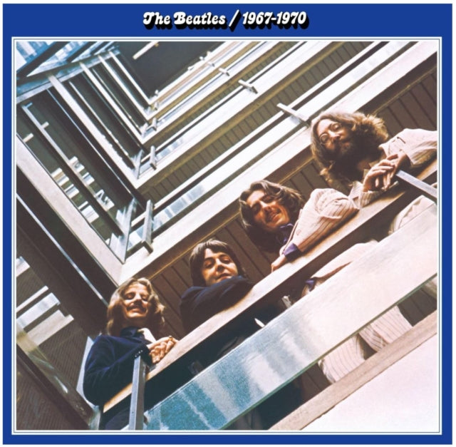 Hard Day's Night & With Beatles & Beatles 1967-1970 (2023 Edition) (2CD) & 1