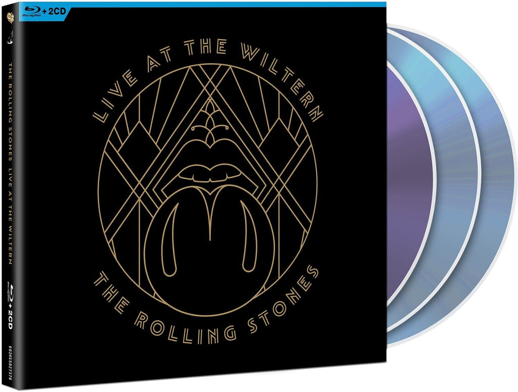 Beggars Banquet (50Th Anniversary Edition) & Live At The Wiltern (Blu-Ray/2CD)