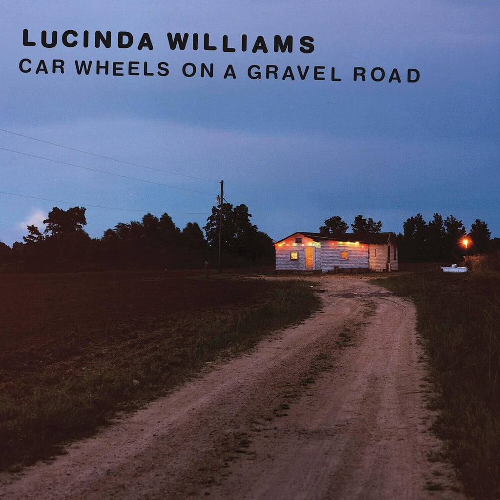 Car Wheels On A Gravel Road & Lu's Jukebox Vol. 2: Southern Soul: From Memphis To Muscle Shoals