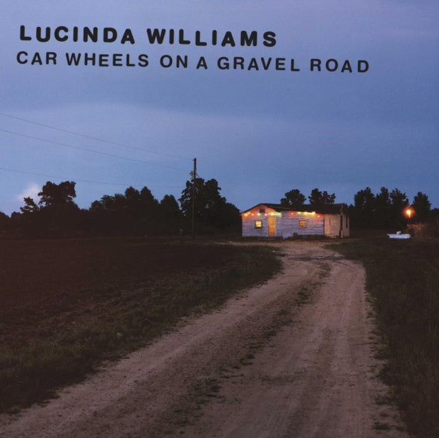 Car Wheels On A Gravel Road & Car Wheels On A Gravel Road (Yellow LP Vinyl) & Good Souls Better Angels & World's Gone Wrong