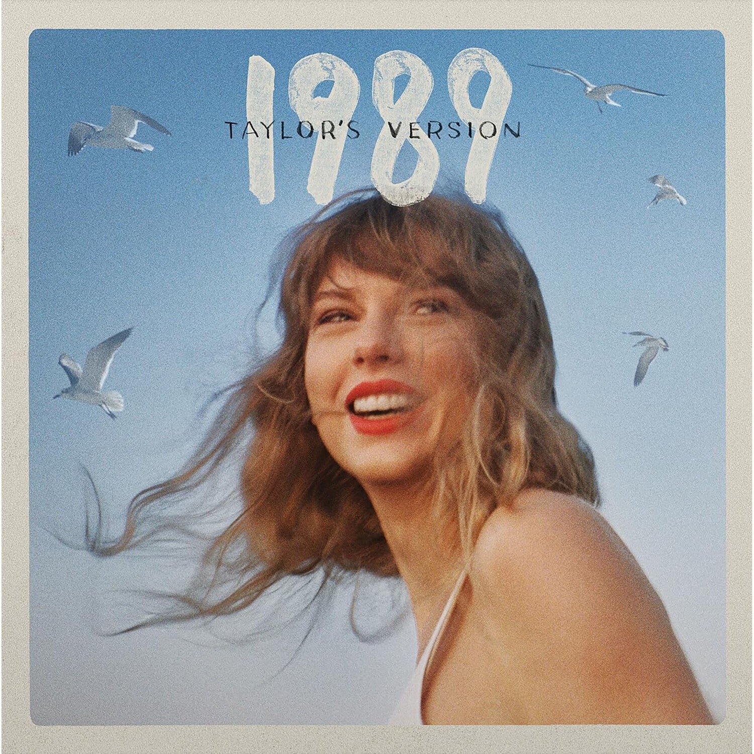 Red (Taylor's Version) (X) (2CD) & Midnights (X) (Moonstone Blue CD) & 1989 (Taylor's Version)