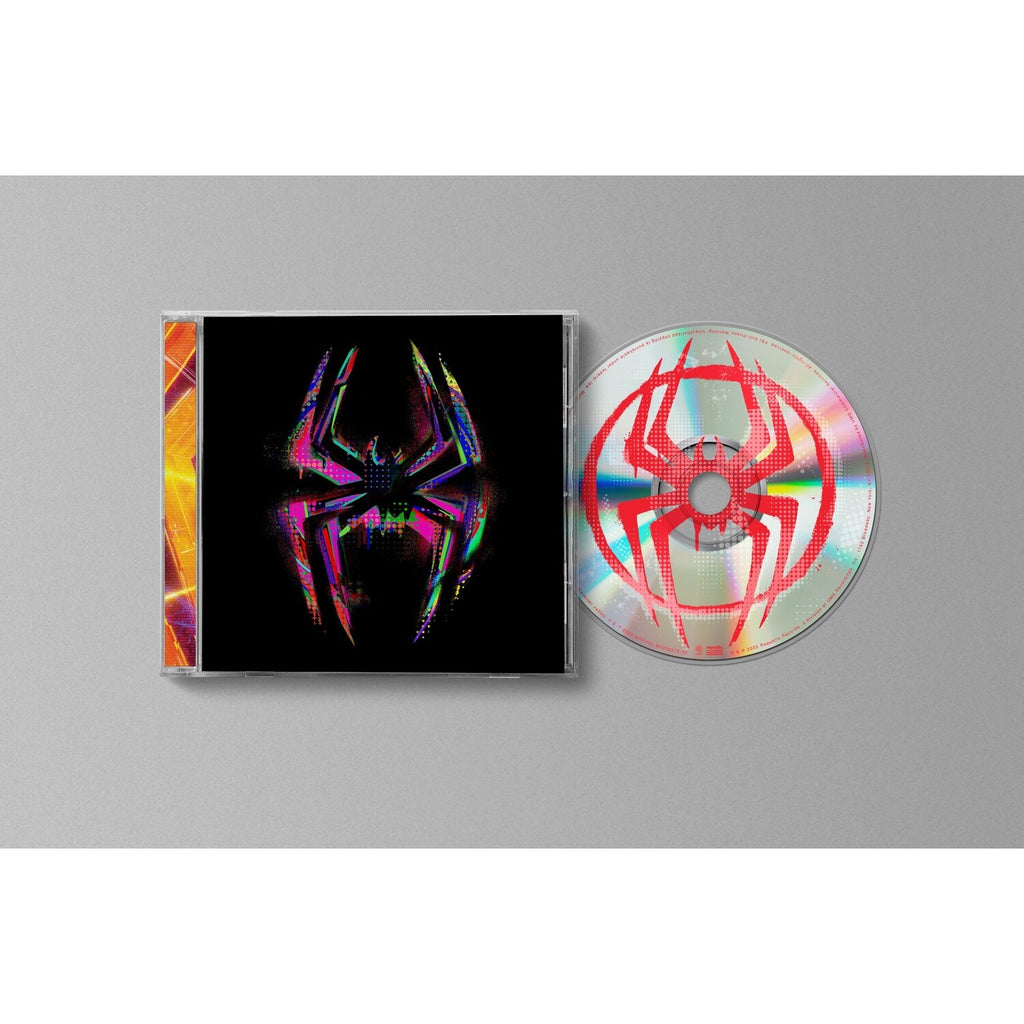 Heroes & Villains (X) & Metro Boomin Presents Spider-Man: Across The Spider-Verse Ost From & Inspired & Not All Heroes Wear Capes (X)