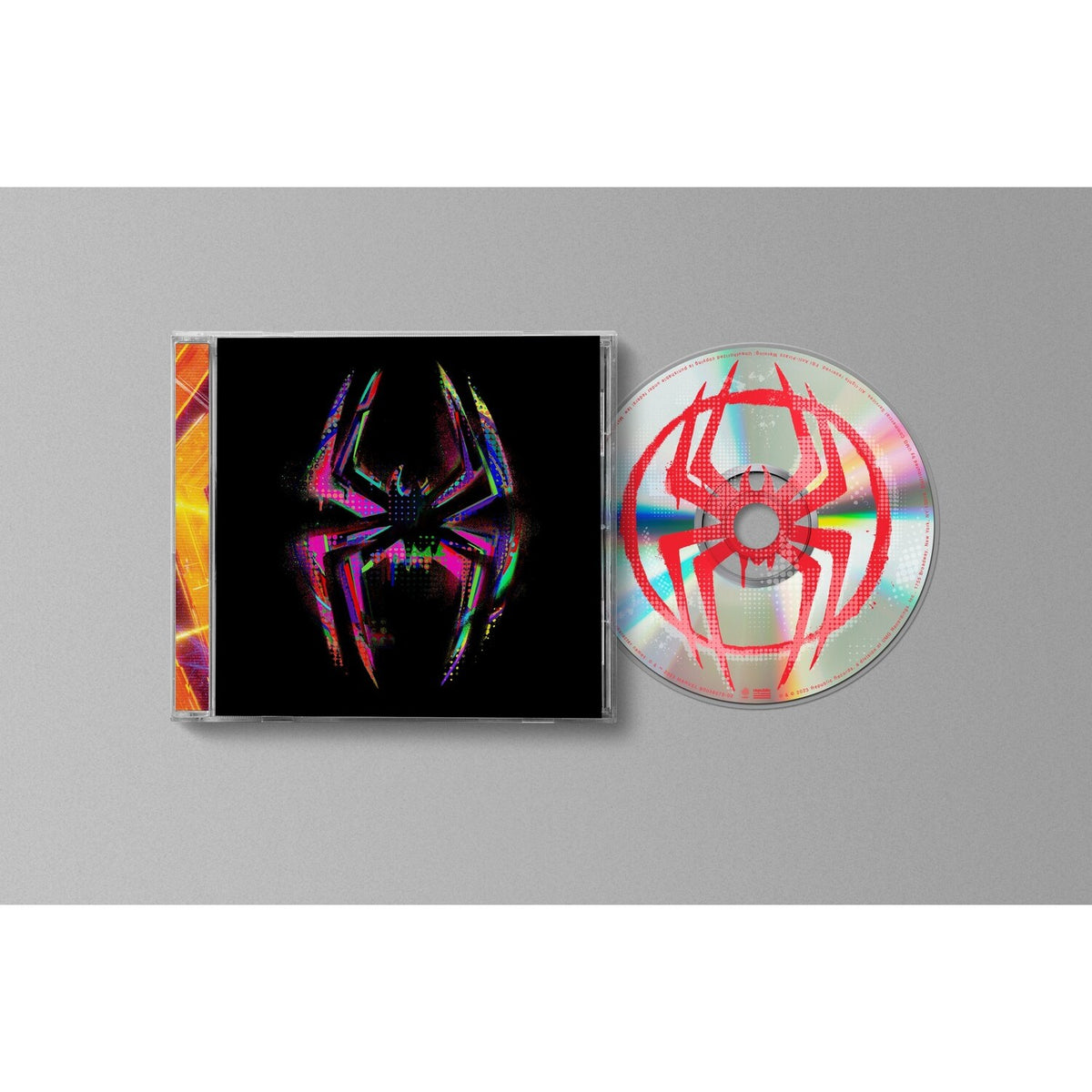 Heroes & Villains (X) & Metro Boomin Presents Spider-Man: Across The Spider-Verse Ost From & Inspired & Not All Heroes Wear Capes (X)