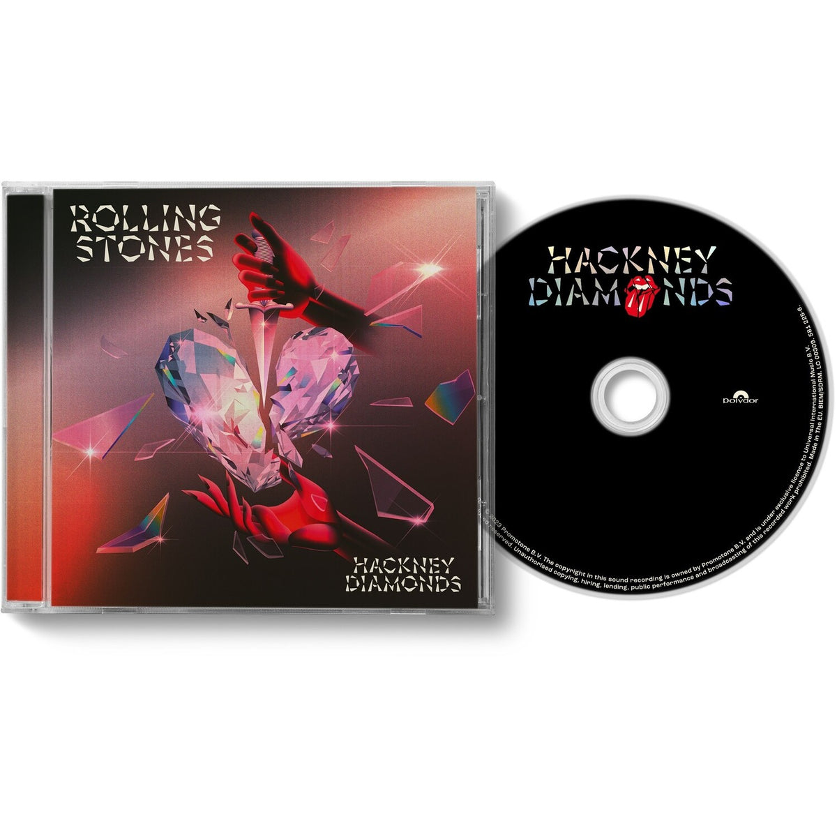 Live At The Wiltern (2CD) & Hackney Diamonds