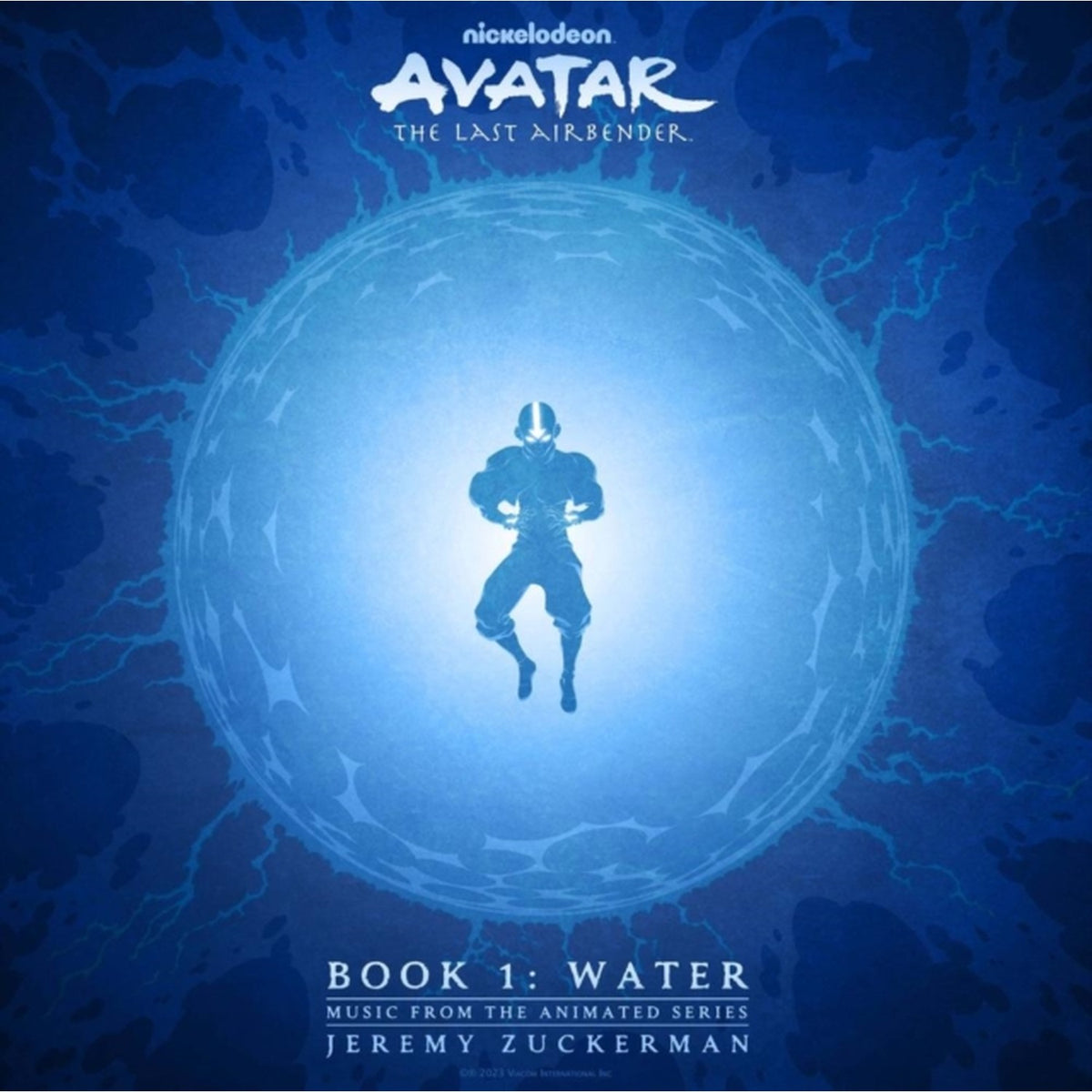 Avatar: The Last Airbender - Book 1: Water (Music From The Animated Series) (Light Blue Vinyl/2LP) & Avatar: The Last Airbender - Book 2: Earth (Music From The Animated Series) (Green Vinyl/2LP)