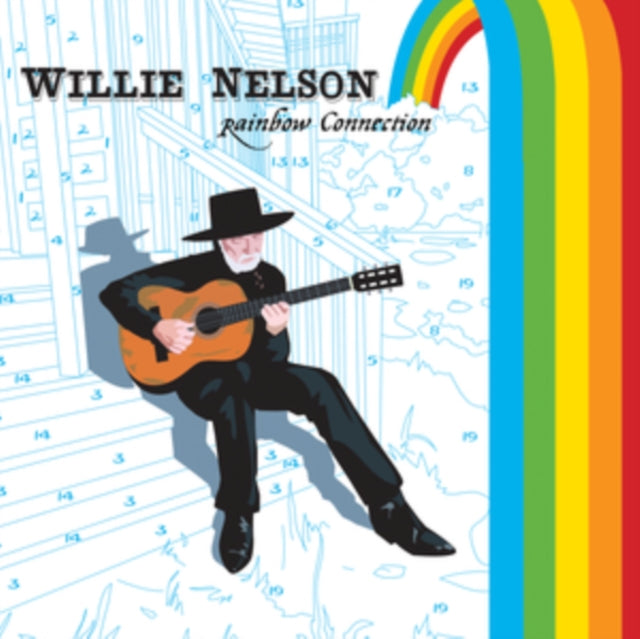Rainbow Connection & And Then I Wrote (Blue LP Vinyl)