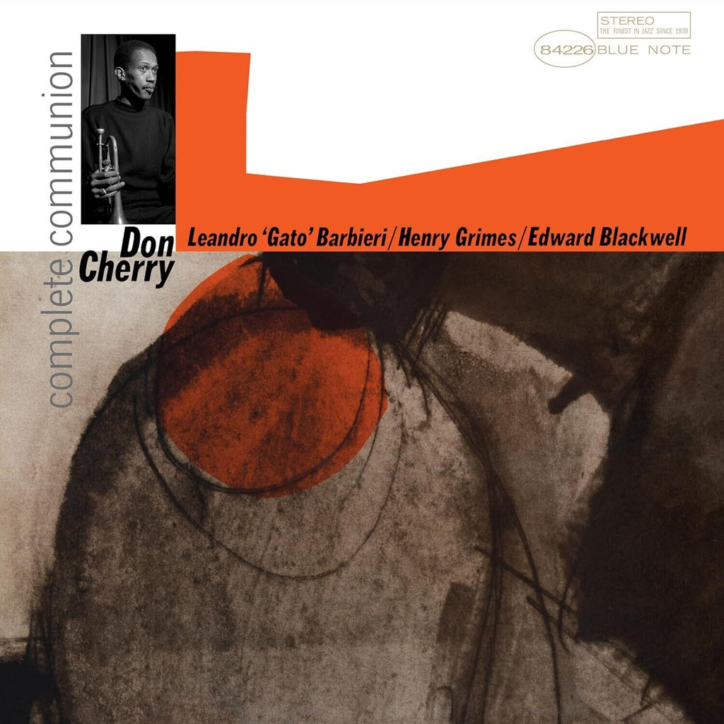Complete Comunion (Blue Note Tone Poet Series) (180G) & Brown Rice