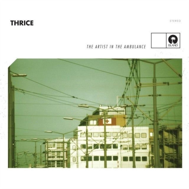 Artist In The Ambulance (2LP/Color Vinyl) & Horizons/East (Neon Yellow & Violet LP Vinyl)