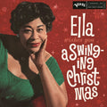 Ella Wishes You A Swinging Christmas (Ruby Red LP Vinyl) & Great Women Of Song: Ella Fitzgerald & Clap Hands, Here Comes Charlie! (Verve Acoustic Sound Series)