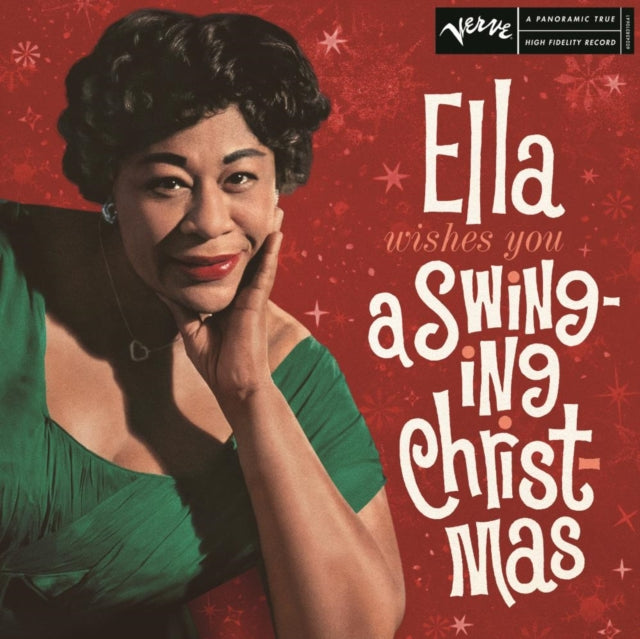 Ella Wishes You A Swinging Christmas (Verve Acoustic Sounds Series) & Ella Wishes You A Swinging Christmas (Ruby Red LP Vinyl) & Clap Hands, Here Comes Charlie! (Verve Acoustic Sound Series) & Ella Wishes You A Swinging Christmas (Deluxe) (2LP) & Best Of