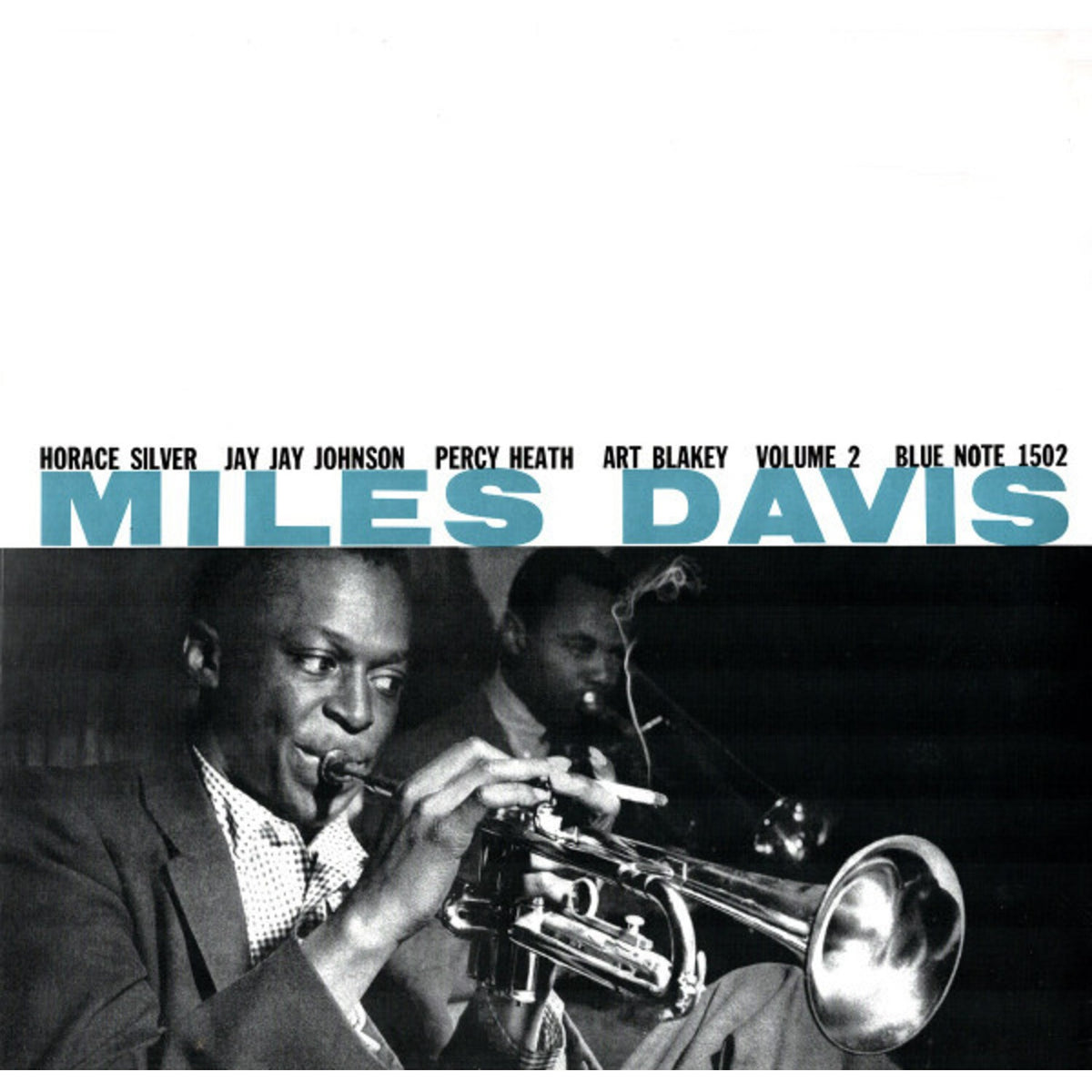 Volume 2 (Blue Note Classic LP Vinyl Series) & In A Silent Way