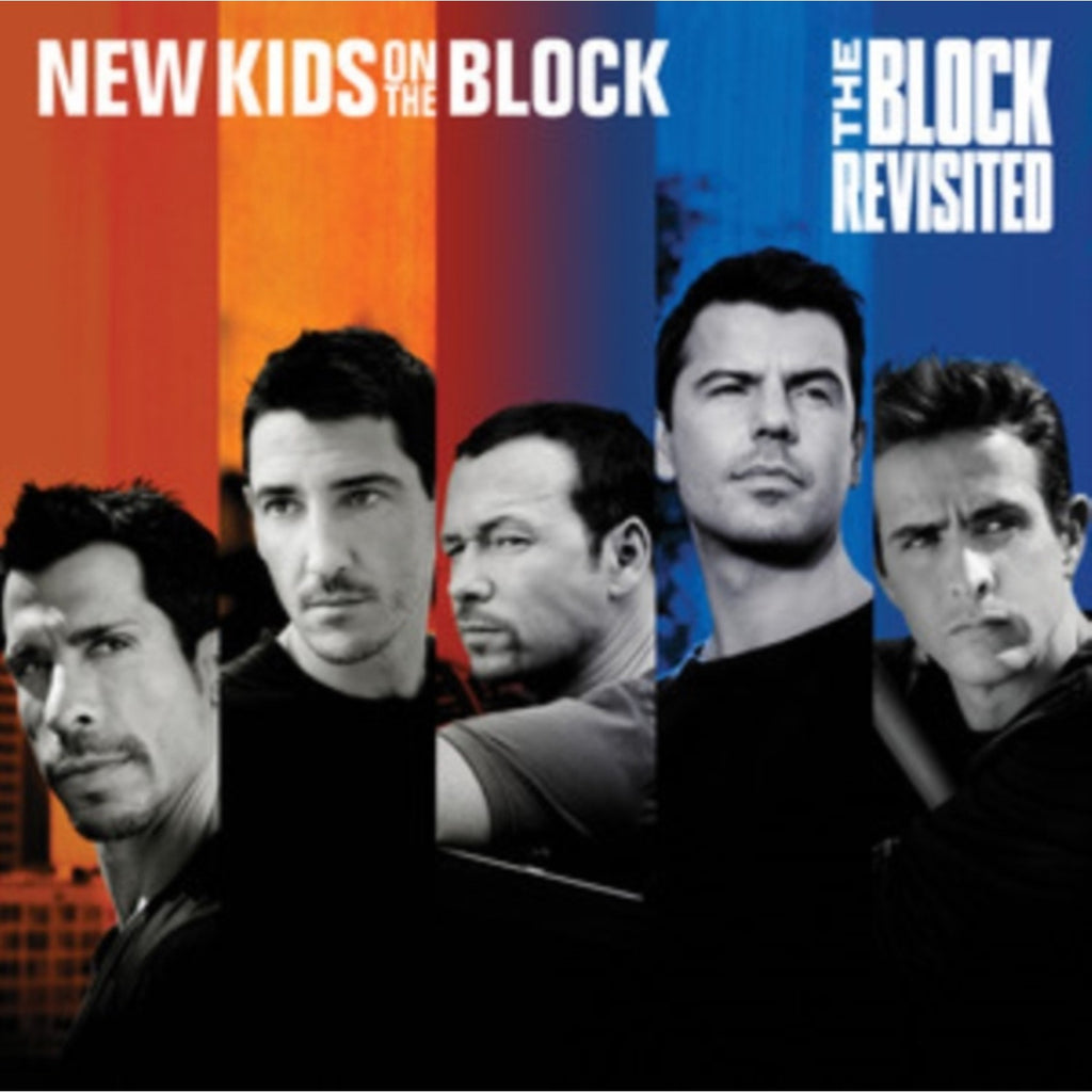 Step By Step & Block Revisited (2LP)