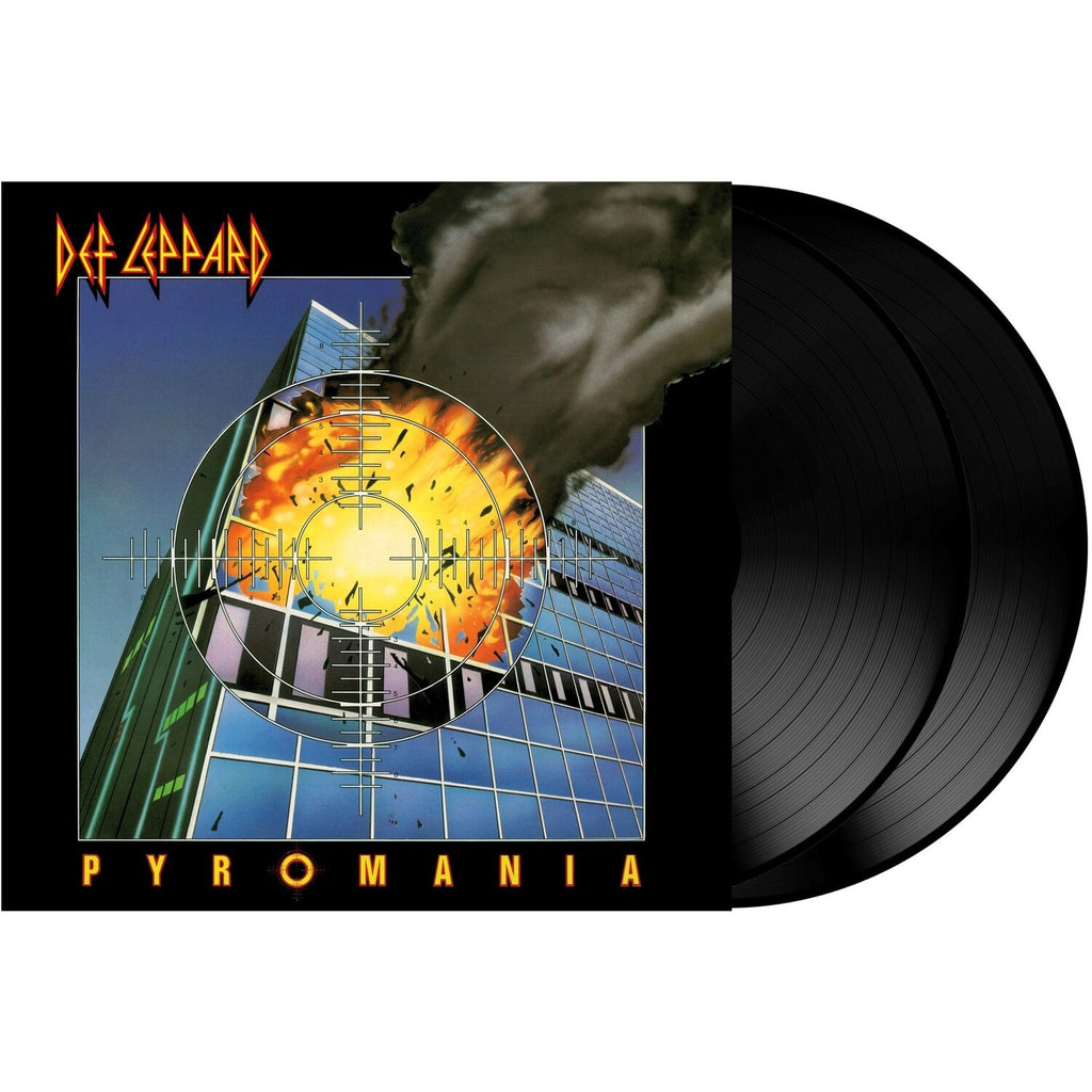 Pyromania (40Th Anniversary) (Deluxe/2LP) & Hysteria (2 LP)