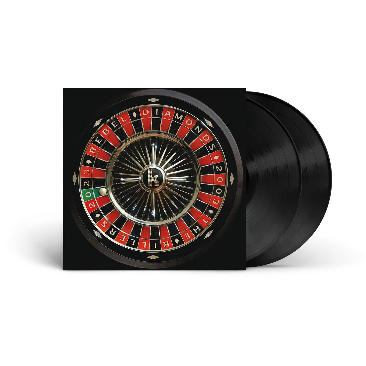 Killers - Pressure Machine & Rebel Diamonds (2LP)