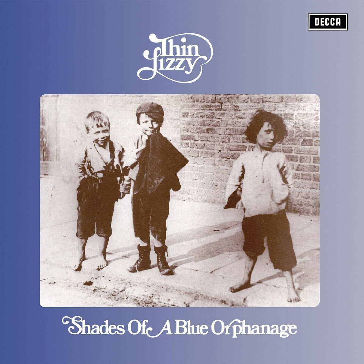 Jailbreak & Vagabonds Of The Western World (CD/Blu-Ray Audio) & Shades Of A Blue Orphanage