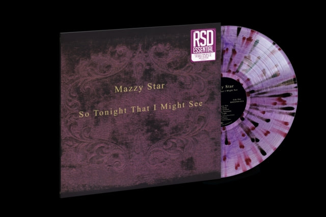 This is a 2 LP Vinyl SKU bundle.
1.This LP Vinyl is brand new.Format: LP VinylMusic Style: Alternative RockThis item's title is: So Tonight That I Might SeeArtist: Mazzy StarLabel: CAPITOLBarcode: 602557537574Release Date: 9/8/2017
2.This LP Vinyl is brand new.