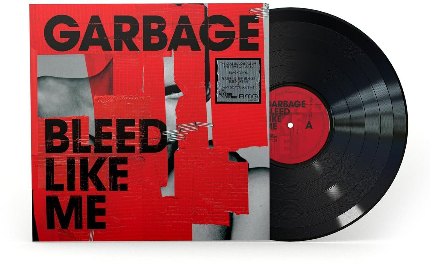 Beautifulgarbage (2LP/180G/20Th Anniversary/Remastered/Import) & Beautifulgarbage (2LP/White Vinyl/140G/20Th Anniversary/Remastered/Limited/Import) & Bleed Like Me & Bleed Like Me (Expanded Edition) (2LP)
