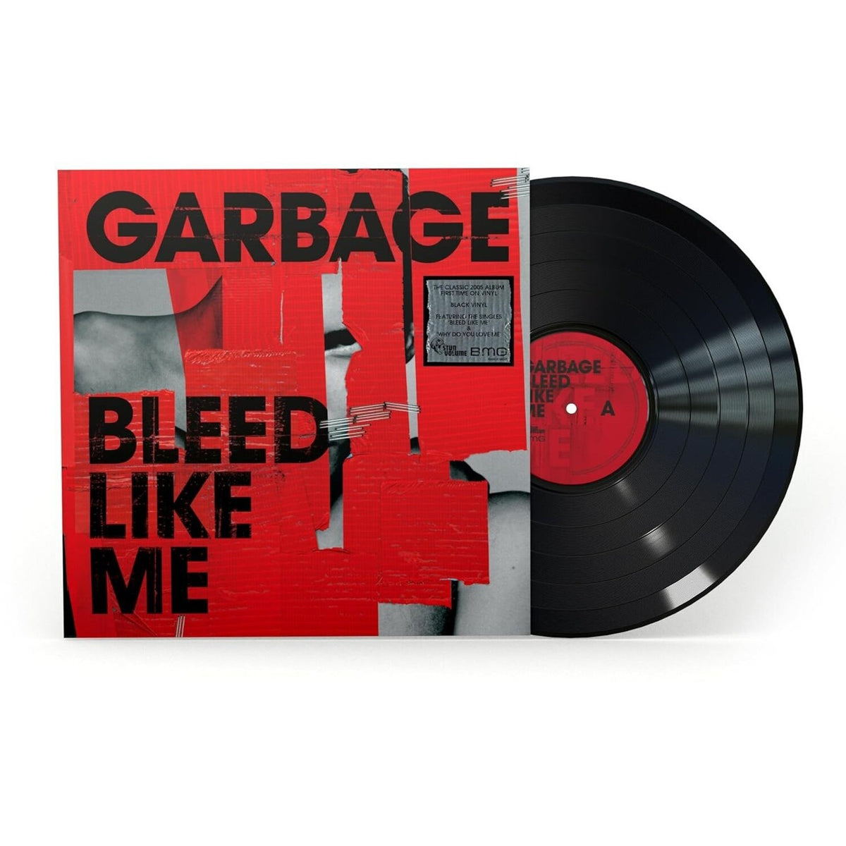 No Gods No Masters (X) (Green LP Vinyl) & Beautifulgarbage (2LP/180G/20Th Anniversary/Remastered/Import) & Let All That We Imagine Be The Light (Orange LP Vinyl) & Bleed Like Me & Bleed Like Me (Expanded Edition) (2LP)
