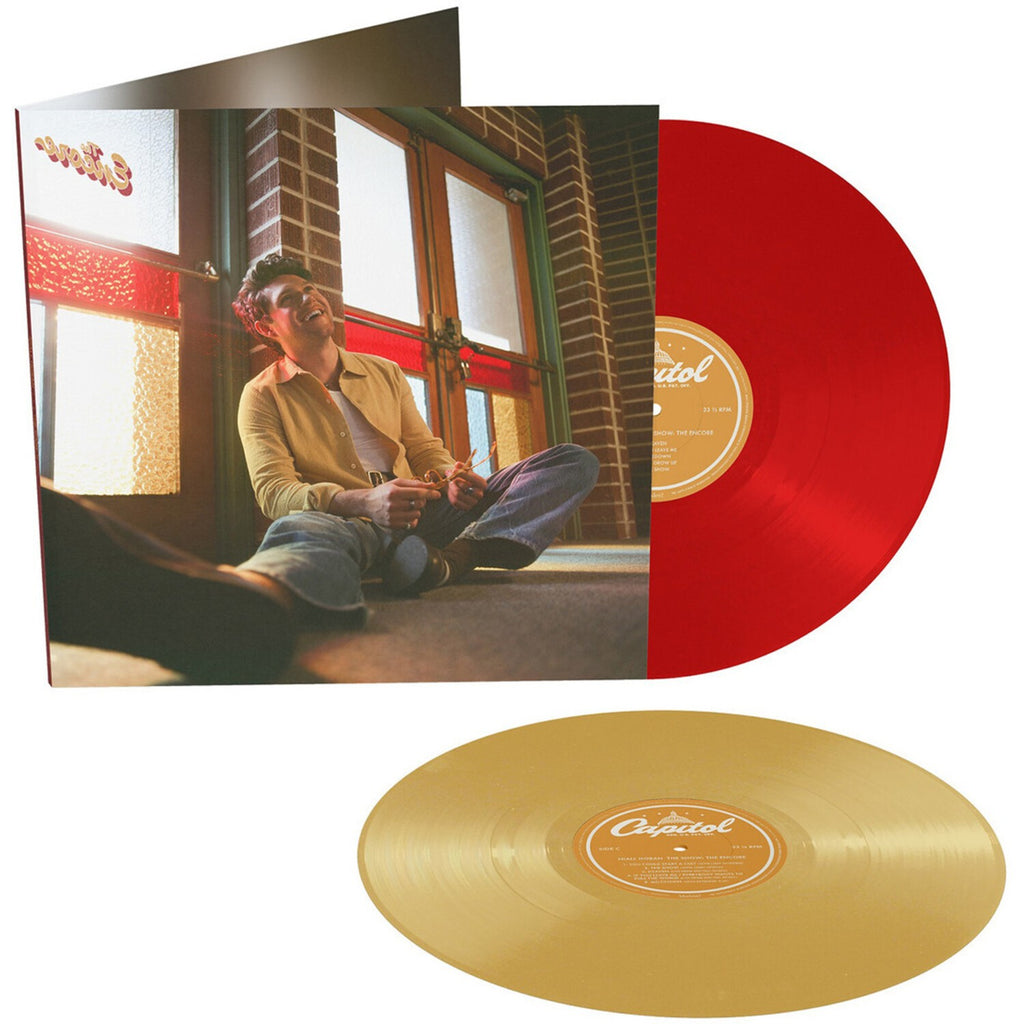 Show: The Encore (Red & Gold Vinyl/2LP) & Flicker