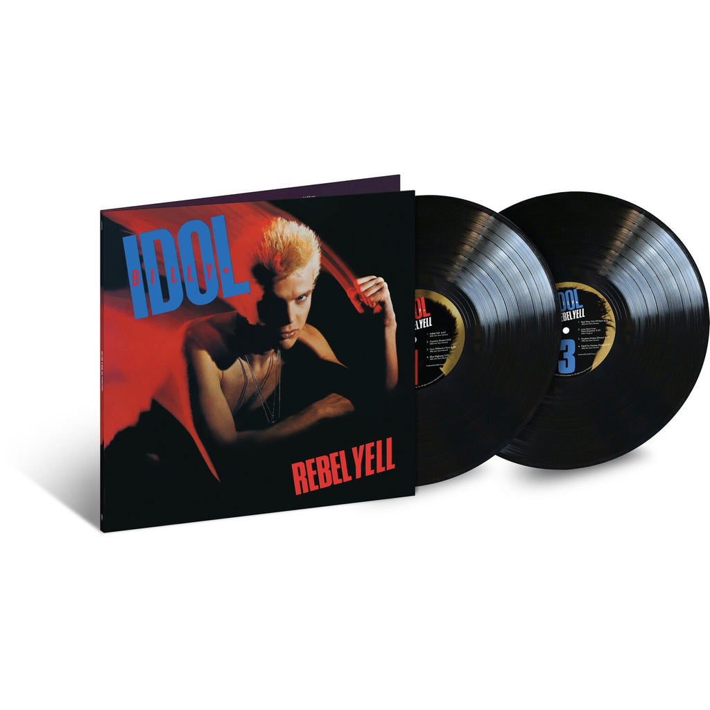 Dream Into It & Rebel Yell (Expanded Edition) (Deluxe/2LP)
