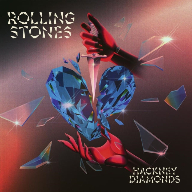 Very Best Of The Rolling Stones 1964 -1971 & Hackney Diamonds (Live Edition) (2CD) & Emotional Rescue & Some Girls & Exile On Main Street & Flashpoint