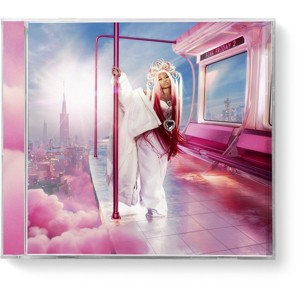Pink Friday 2 (X) & Pink Friday