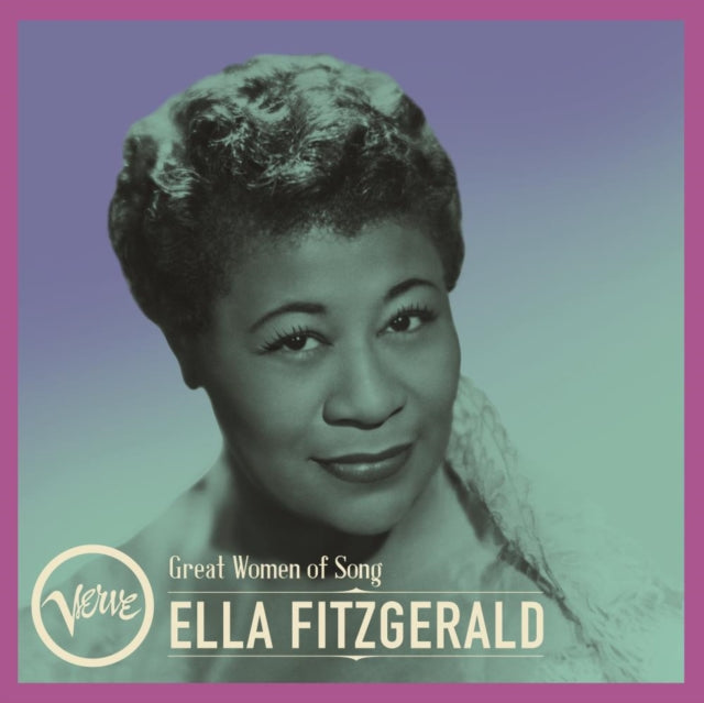 Ella Wishes You A Swinging Christmas (Ruby Red LP Vinyl) & Great Women Of Song: Ella Fitzgerald & Clap Hands, Here Comes Charlie! (Verve Acoustic Sound Series)