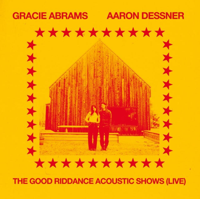 This Is What It Feels Like (X) & Good Riddance Acoustic Shows (Live) (Magenta LP Vinyl) & Secret Of Us (X) (Yellow LP Vinyl) & Secret Of Us (Deluxe/Transparent Moonlight Vinyl/2LP) & Minor - Ep