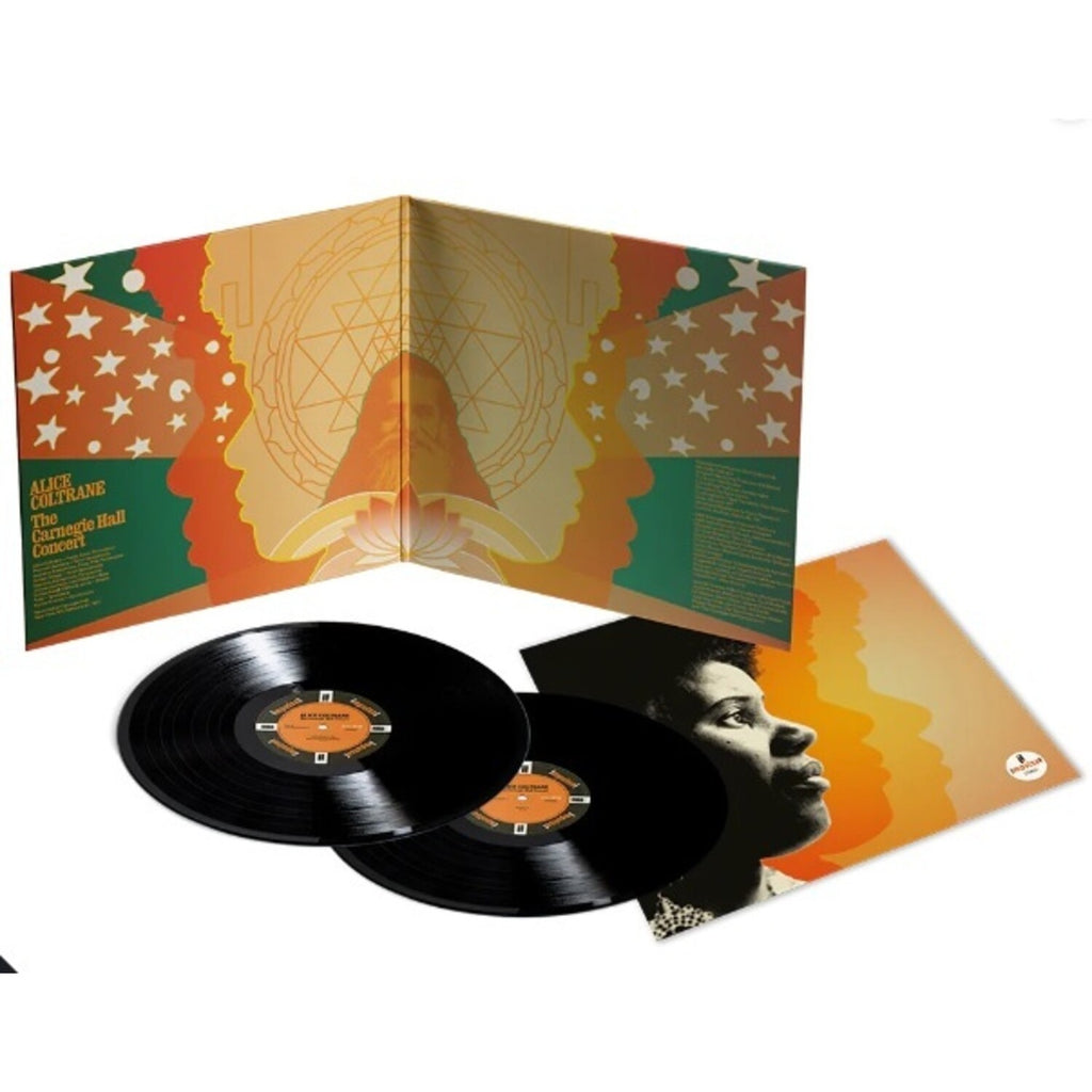 Journey In Satchidananda & Carnegie Hall Concert (2LP)