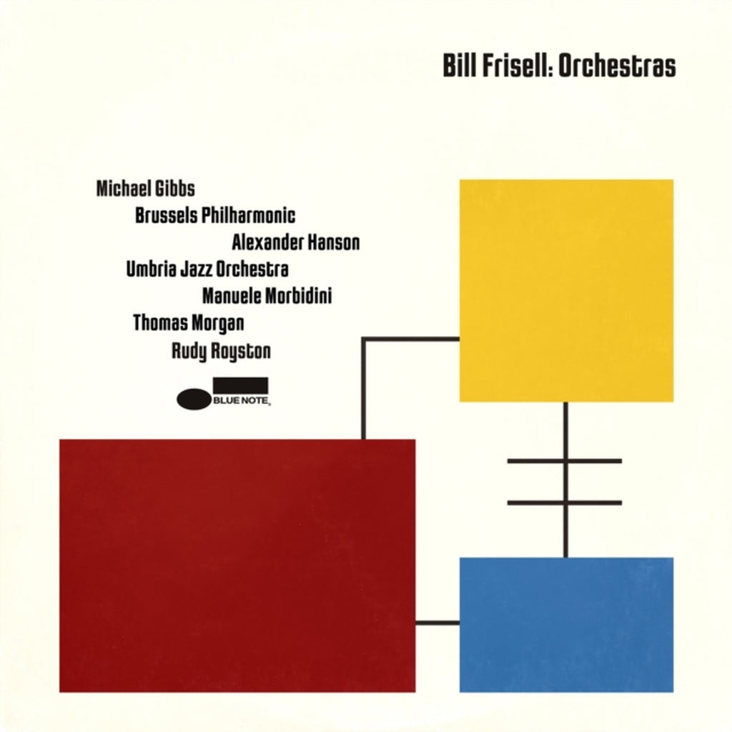 Orchestras (2LP) & In My Dreams (2LP)