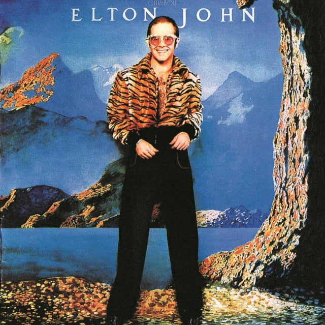 Lockdown Sessions (Blue Vinyl/2LP) (X) & One (2LP) & Peachtree Road (2LP) & Single Man & Caribou (50Th Anniversary Edition/2LP/Blue Vinyl) & Jewel Box (3LP - Rarities & B-Sides) & Jewel Box (2LP - And This Is Me) & Madman Across The Water (LP)