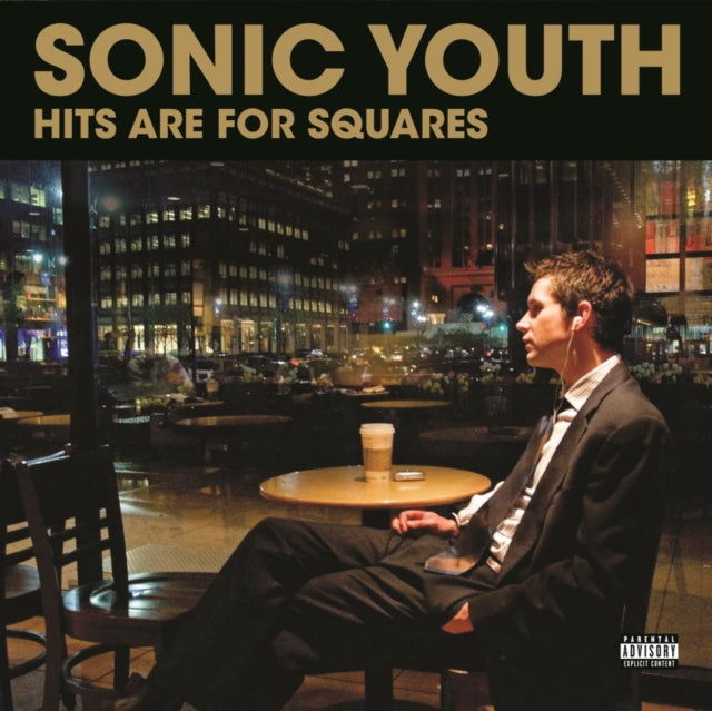 Hits Are For Squares (2LP) & Dirty & Goo & Daydream Nation & J’Accuse Ted Hughes & Hold That Tiger (2LP)