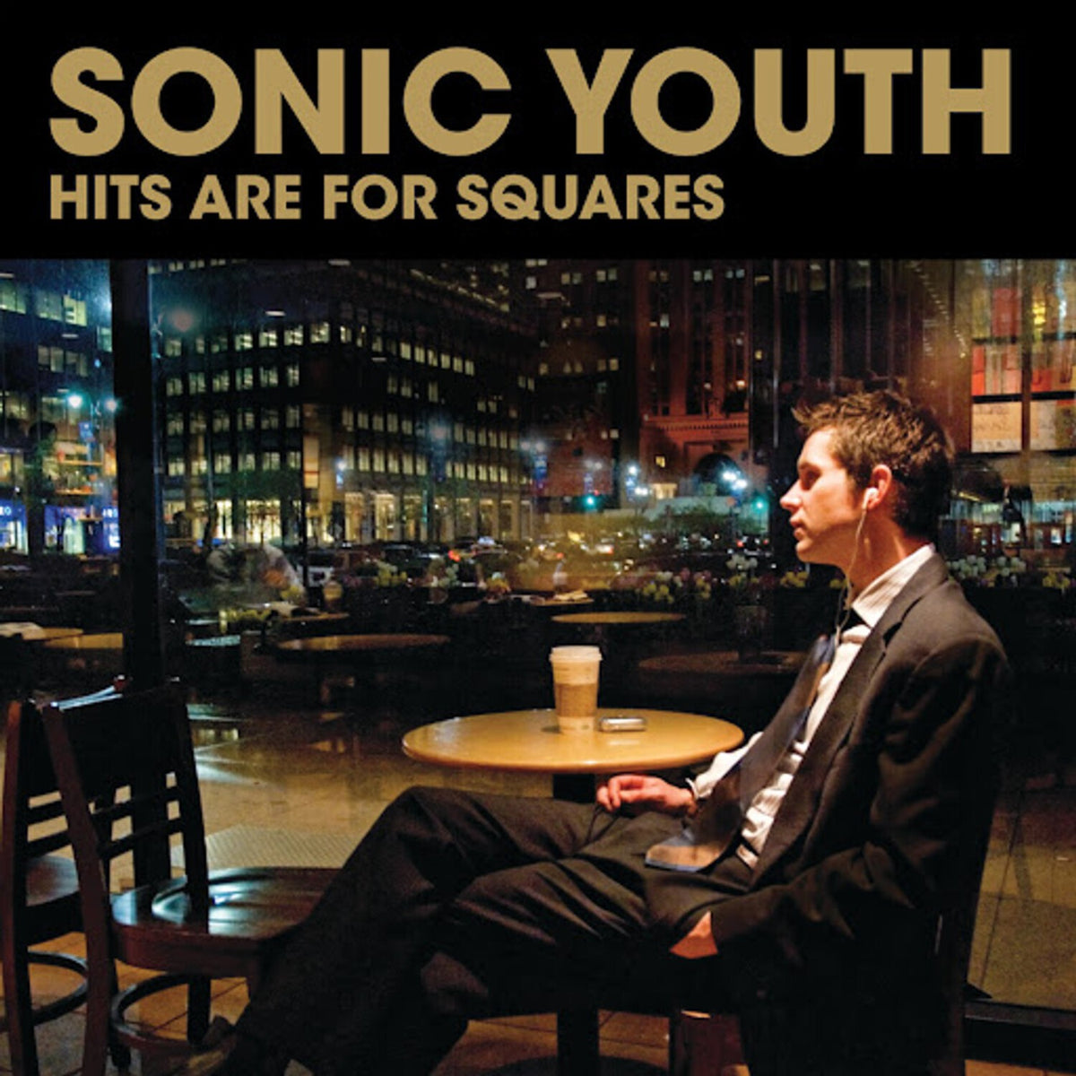Hits Are For Squares (2LP) & Goo & Hold That Tiger (2LP)