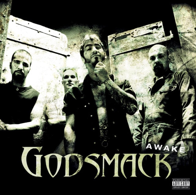 Awake (X) (2LP) & Oracle