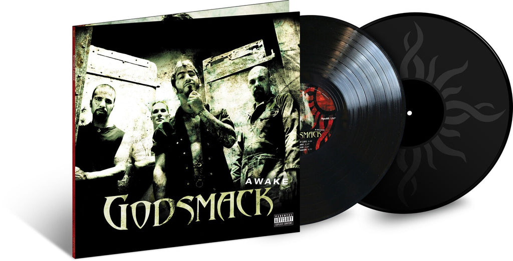 Awake (X) (2LP) & Godsmack (2LP)