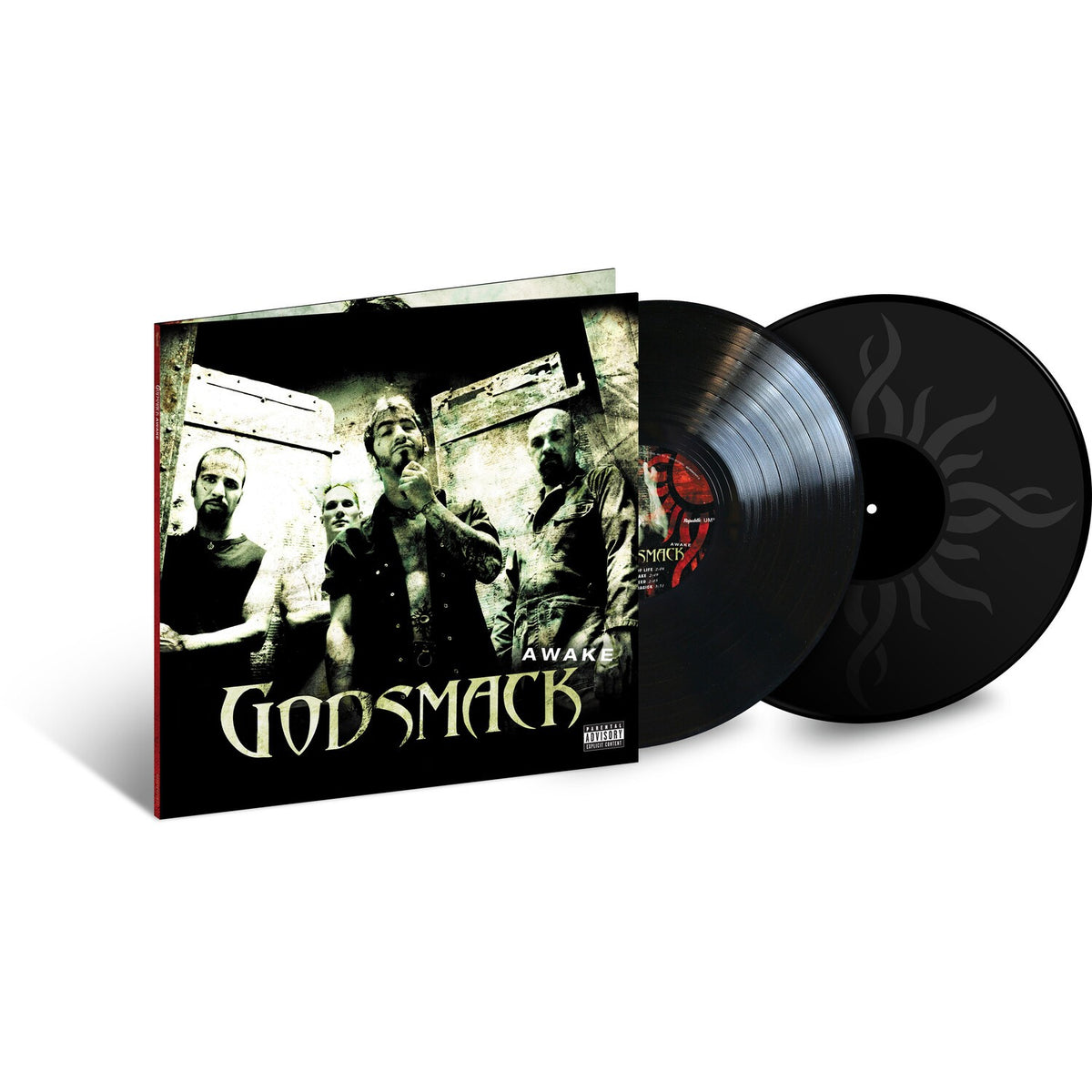 Awake (X) (2LP) & Oracle