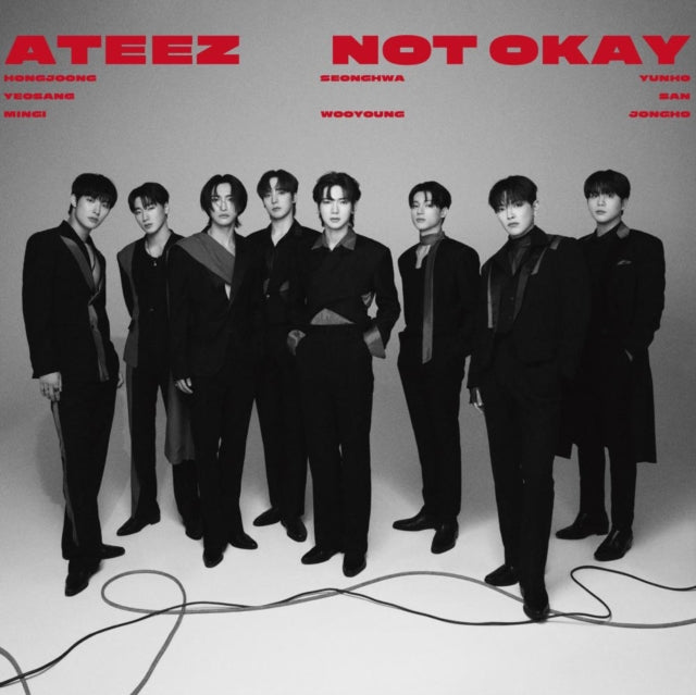 This is a 4 CD SKU bundle.
1.This CD is brand new.Format: CDMusic Style: K-popThis item's title is: Spin Off : From The Witness (Witness Version) (Limited)Artist: AteezLabel: KQ ENT.Barcode: 8809704425438Release Date: 12/31/2022
2.This CD is brand new.