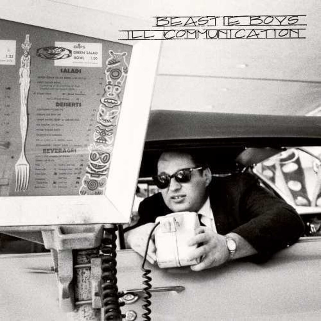 Beastie Boys - Ill Communication (30Th Anniversary Deluxe Edition) (3LP) & Root Down Ep