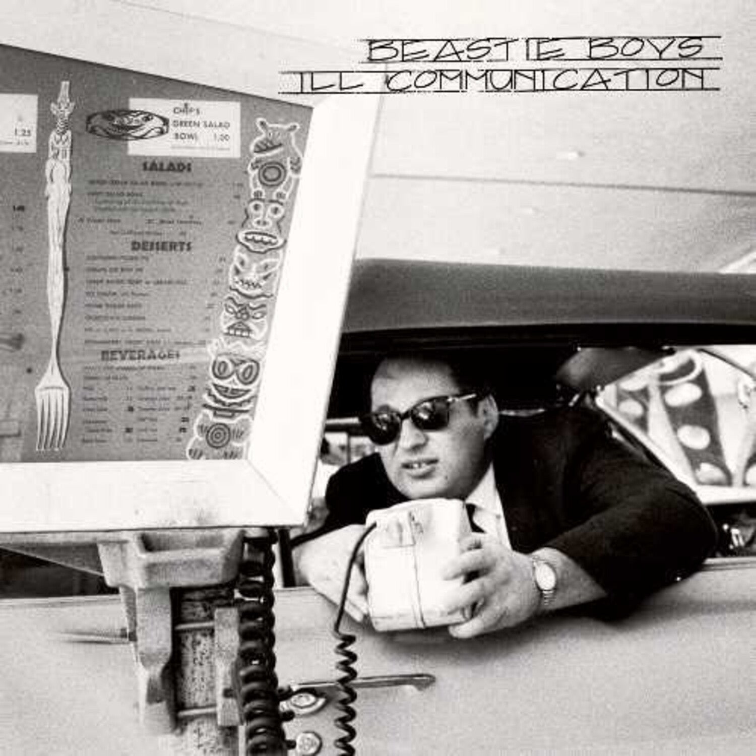 Beastie Boys - Ill Communication (30Th Anniversary Deluxe Edition) (3LP) & Root Down Ep