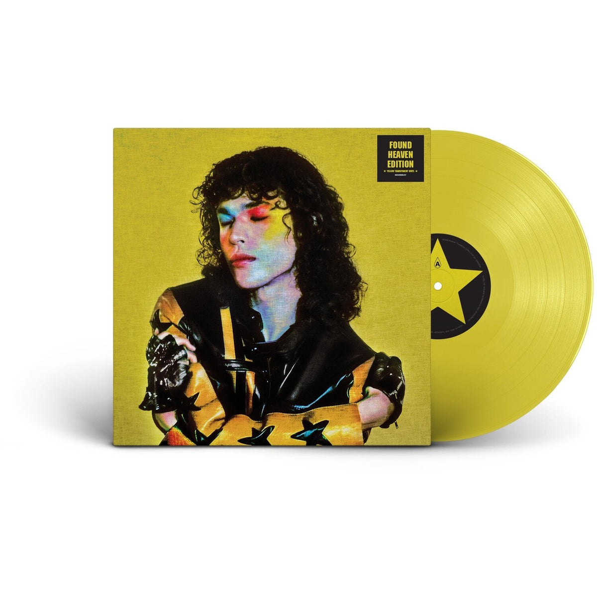 Found Heaven (Found Heaven Yellow LP Vinyl) & Sunset Season Ep (Translucent Blue LP Vinyl)