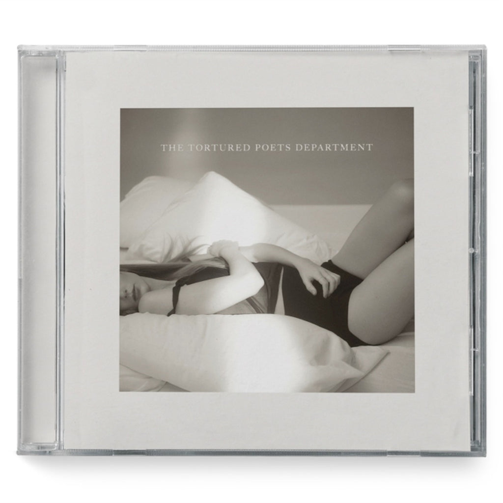 Tortured Poets Department (X) (Manuscript- Bonus Track) & Life Of A Showgirl (X) (Sweat & Vanilla Perfume CD W/ Poster) & 1989