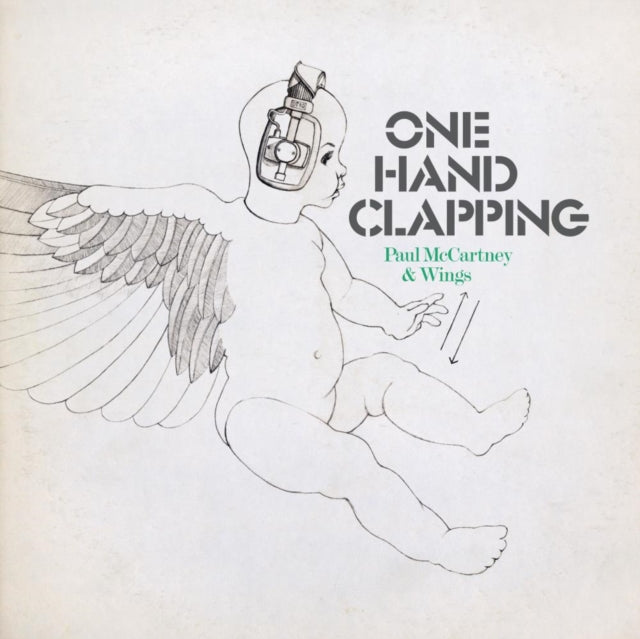Wild Life (50Th Anniversary/Half-Speed Master) & One Hand Clapping (2LP)