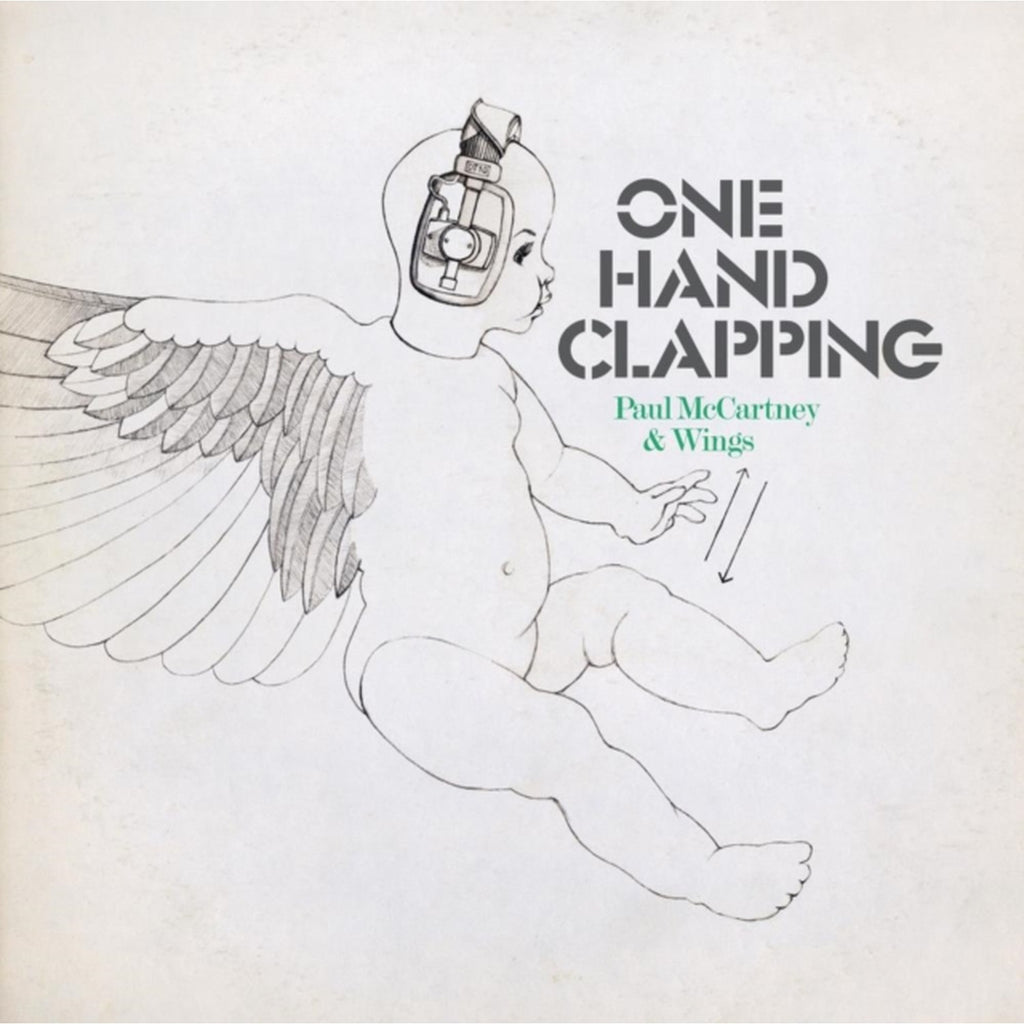 One Hand Clapping (2LP) & Greatest