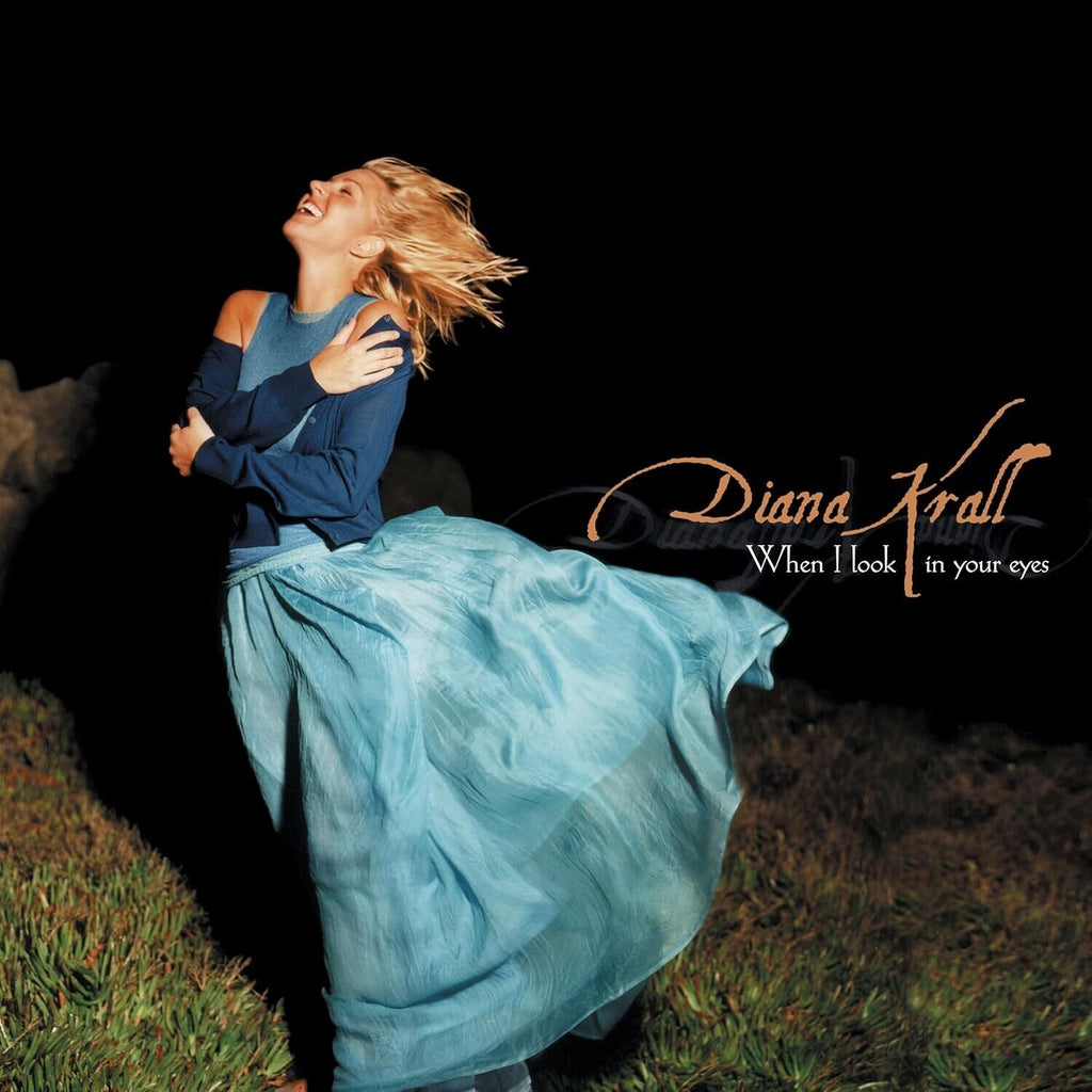 When I Look In Your Eyes (Verve Acoustic Sounds Series) (2LP) & From This Moment On & Live In Paris & Look Of Love