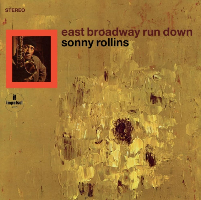 East Broadway Run Down (Verve Acoustic Sounds Series)  & Way Out West (Contemporary Records Acoustic Sounds Series)