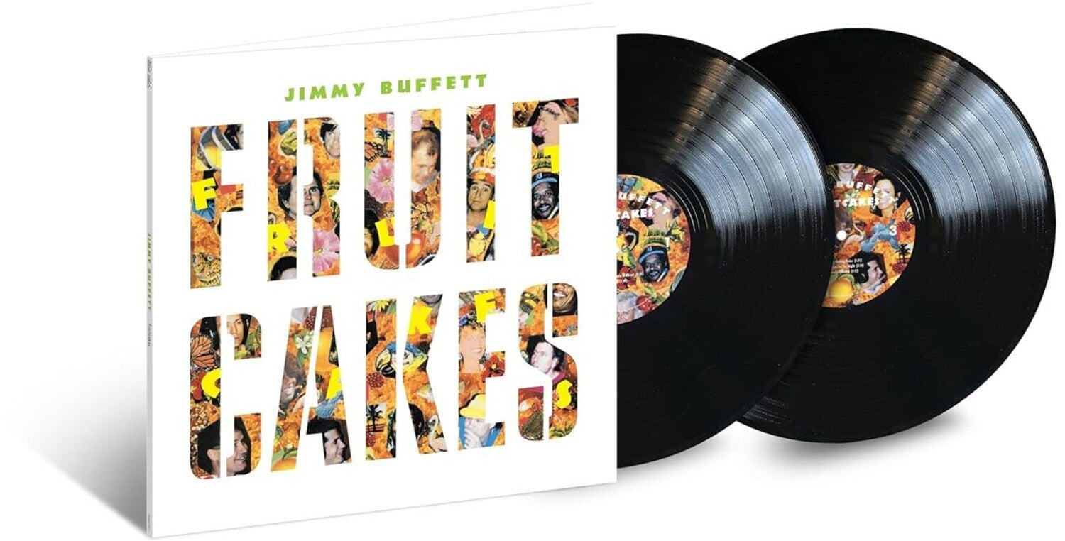 Fruitcakes (2LP) & One Particular Harbour & Havana Daydreamin