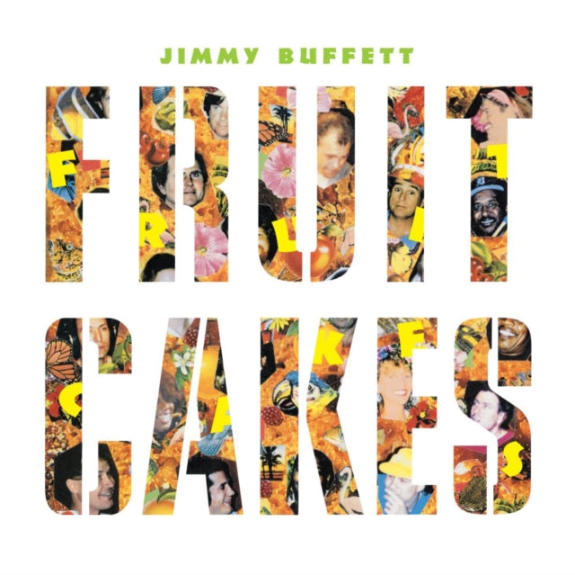 Fruitcakes (2LP) & Living & Dying In 3/4 Time & One Particular Harbour & Havana Daydreamin & White Sport Coat & A Pink Crustacean  & Banana Wind (2LP)