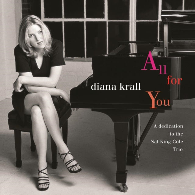 All For You (Verve Acoustic Sounds Series) (2LP) & Only Trust Your Heart & From This Moment On