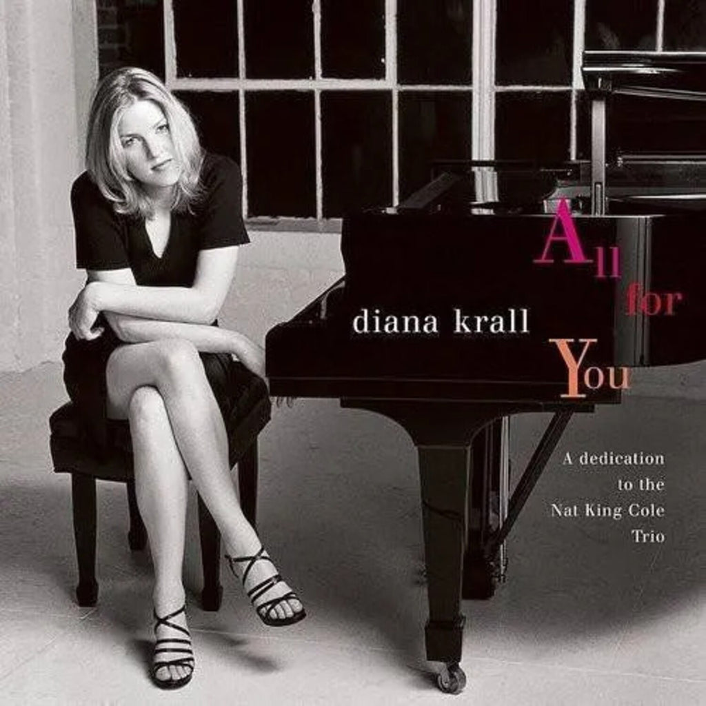 All For You (Verve Acoustic Sounds Series) (2LP) & Only Trust Your Heart & From This Moment On