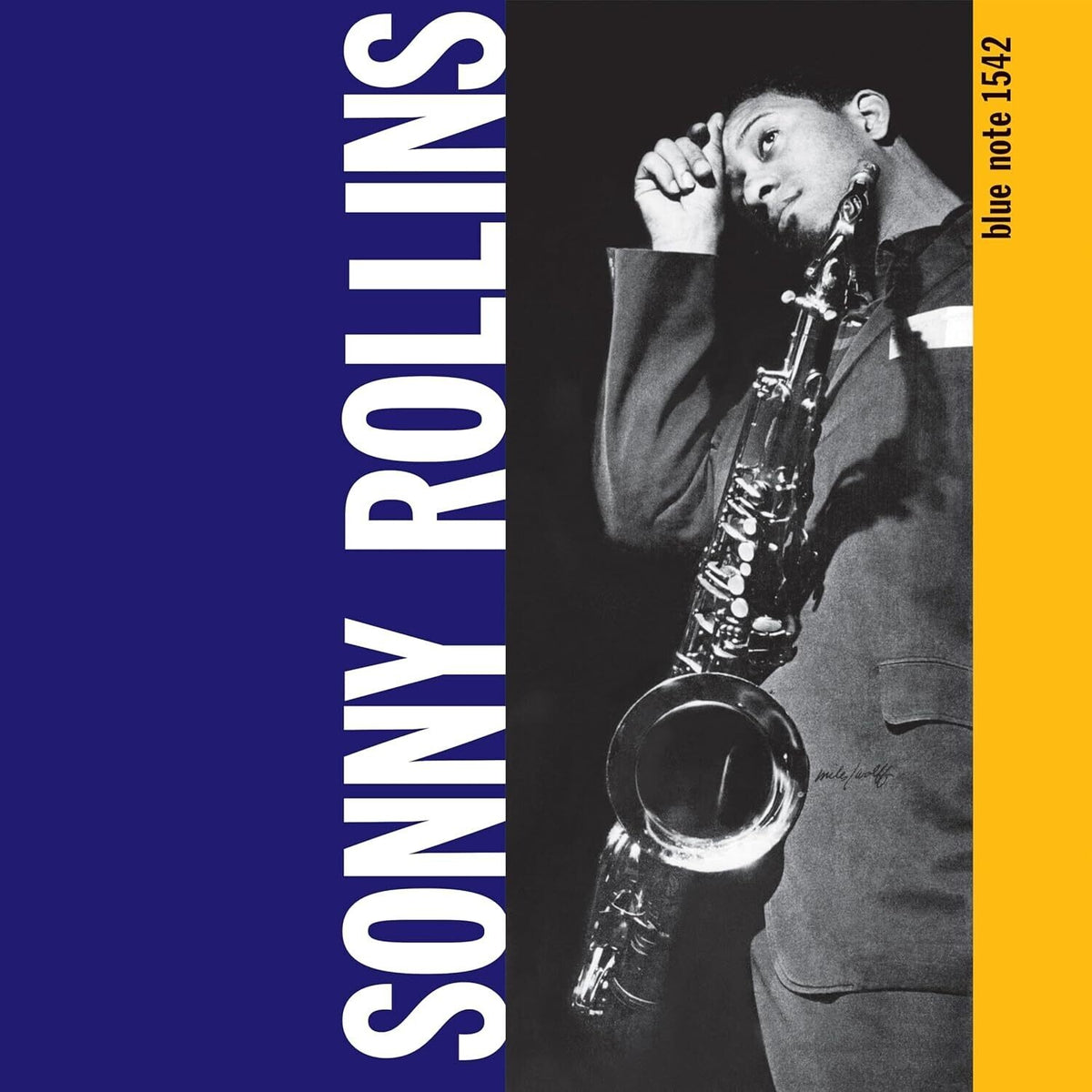 Volume 1 (Blue Note Classic LP Vinyl Edition/180G) & Saxophone Colossus
